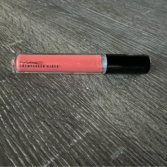 🆕 MAC Rising Sun Cremesheen Glass Lipgloss - Picture 4 of 8